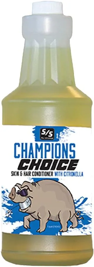 Sullivan Supply Champions Choice Conditioner with Citronella - 1 Quart