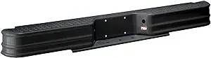 Fey 20000 DiamondStep Universal Black Replacement Rear Bumper (Requires Fey vehicle specific mounting kit sold separately)Fey 20000 DiamondStep Universal Black Replacement Rear Bumper (Requires Fey vehicle specific mounting kit sold separa…