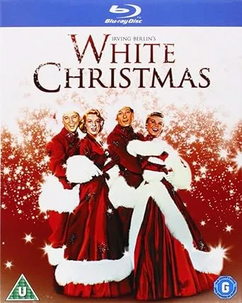 White Christmas (Blu-ray) Grady Sutton Dean Jagger Sig Rumann (UK IMPORT)