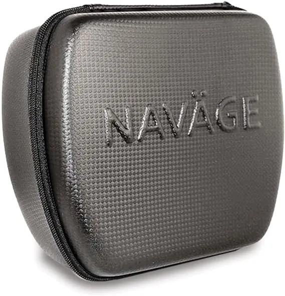 Naväge Black Travel Case (For the Nose Cleaner)