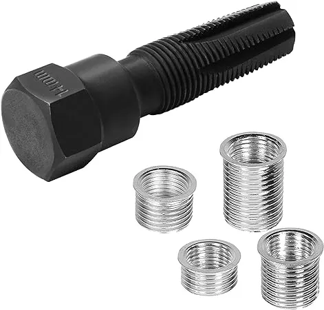 Powerbuilt 648421 14MM Spart Plug Thread Repair Kit