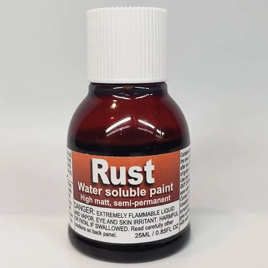 Rust Effect