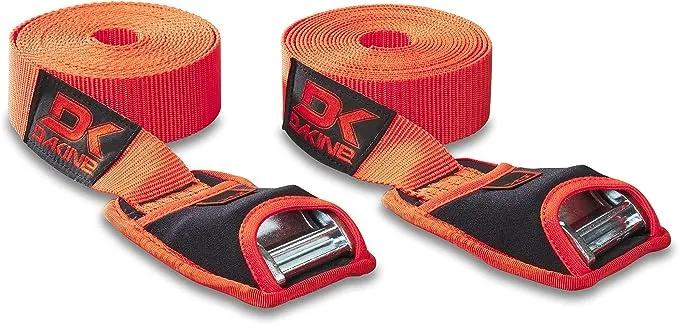 Dakine Baja Surf Tie Down Straps 12Ft