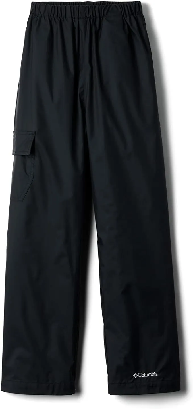 NWT Columbia Kids&#x27; Cypress Brook II Pant Size Youth Large Black