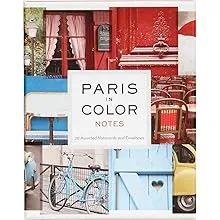 Paris in Color Notes