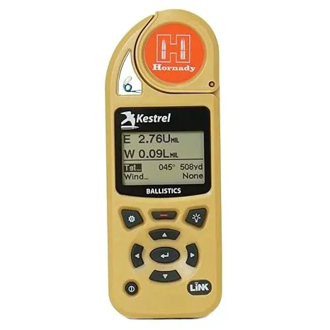 Kestrel 5700 Ballistics Weather Meter