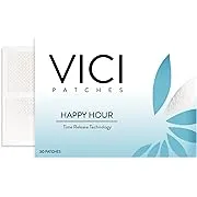 Vici Wellness Happy Hour (30 Patches)