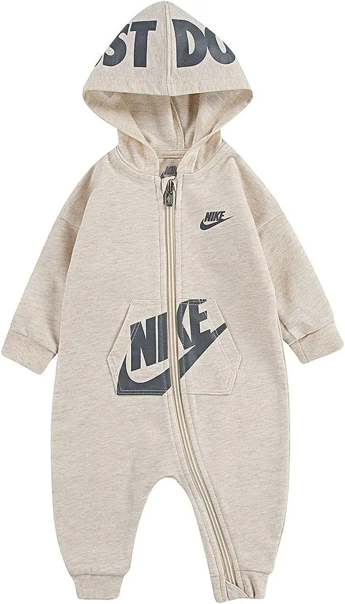 Nike Baby Boy's Hooded Coveralls (Infant)