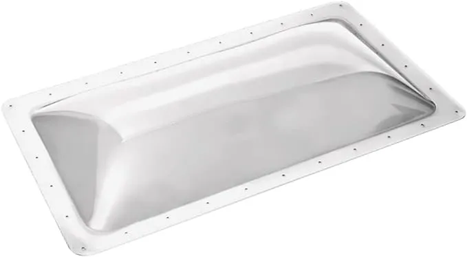 ICON 12214 RV Skylight SL1733 Clear