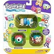 Little Live Pets Squirkies Fidget Pets 3pcs