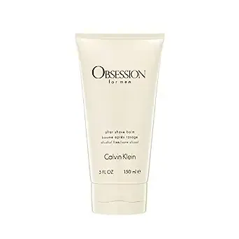 Obsession by Calvin Klein 5 oz After Shave Balm for Men