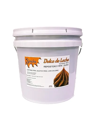 Kreche Dulce De Leche Pastry Firm, 11 lbs --  per Pail