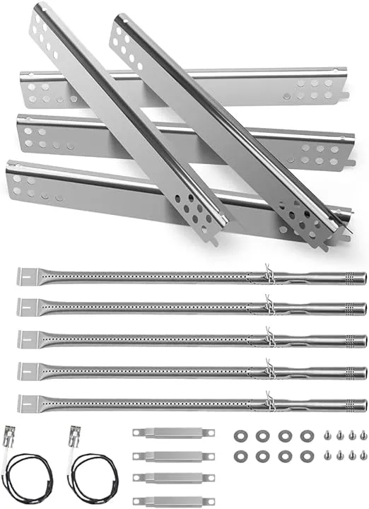 Grill Replacement Parts for Charbroil Performance 5 Burner 463347519 463347518, 475 4 Burner 463347017 463673017 463376018P2 Gas Grills, Char-Broil 463347519, 463347519 Replacement Parts