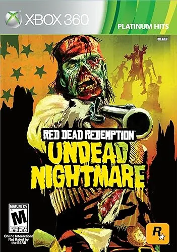 Red Dead Redemption: Undead Nightmare