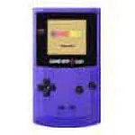 Nintendo Gameboy Game Boy Color - Yellow - Authentic