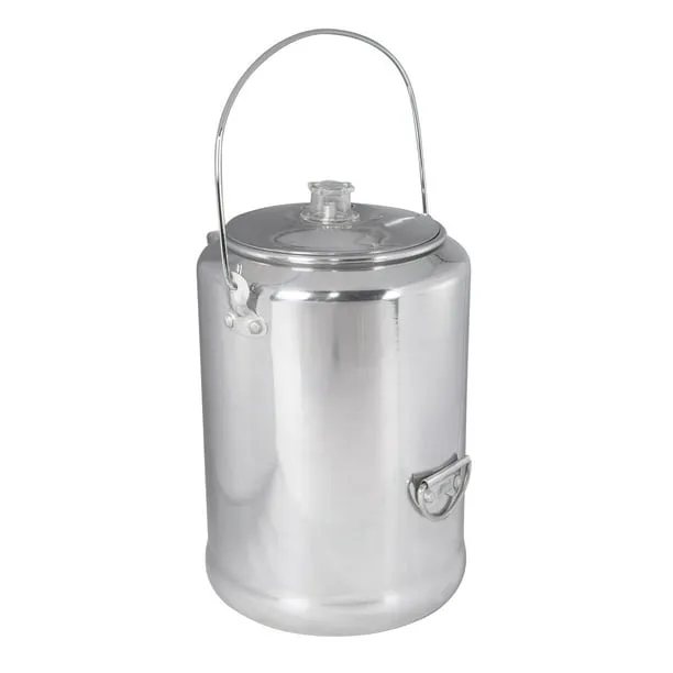 Stansport Aluminum Percolator Coffee Pot