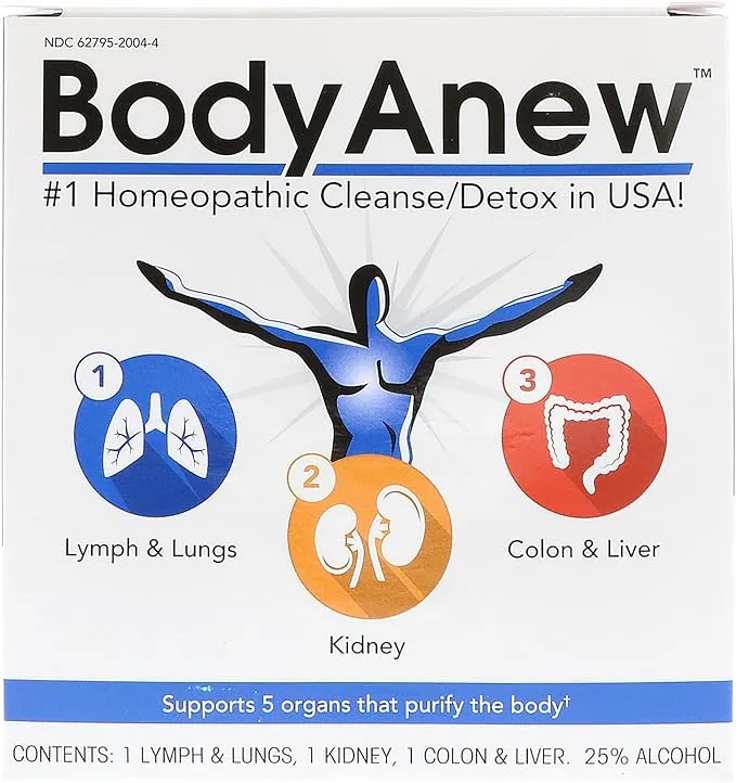 MediNatura BodyAnew  1 kit