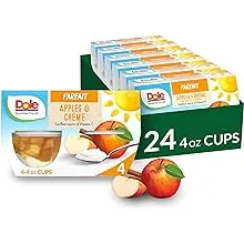 Dole Pineapple Tidbits in 100% Juice Cups