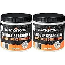 Blackstone Griddle Seasoning and Cast Iron Conditioner