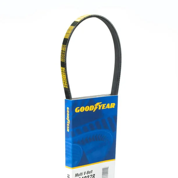 Goodyear Belts® 1040320 - Power Steering Serpentine Multi V-Belt