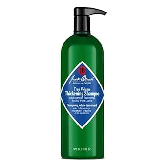 Jack Black True Volume Thickening Shampoo, One Size , Multiple Colors