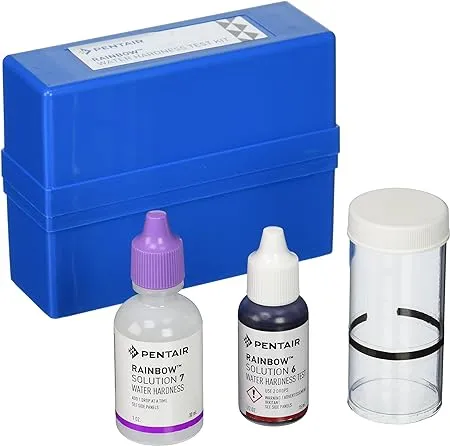 Pentair R151276 1200 Total Water Hardness Test Kit