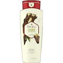 Old Spice Body Wash, Timber with Sandalwood - 473 ml