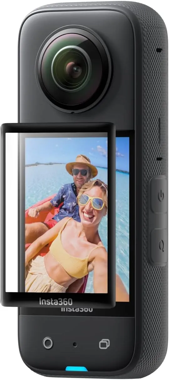 Insta360 X3 Screen Protector