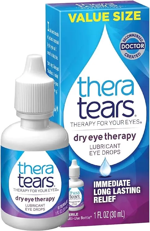 Thera Tears Lubricant Eye Drops