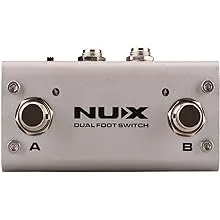 Nux NMP-2 Dual Foot Switch