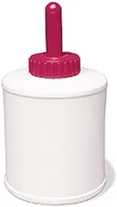 2239 Plastic Jar with Brush Applicator 32OZ