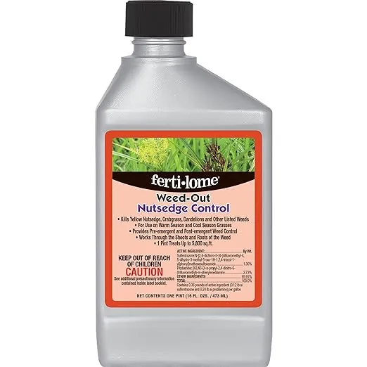Fertilome (11254) Weed-Out Nutsedge Control (16 oz)