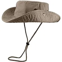 Gelante Adjustable Bucket Safari Boonie Sun Hats