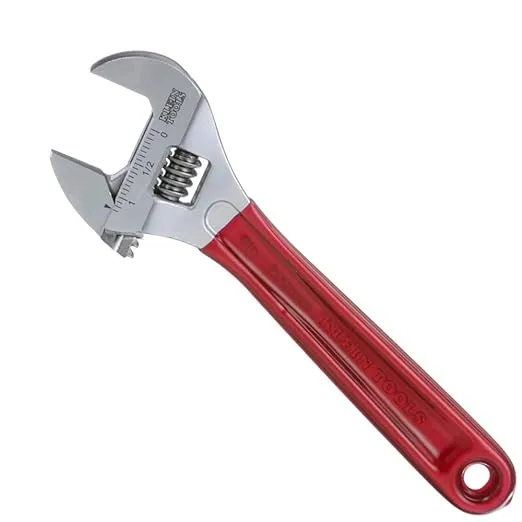 D507 Klein Tools Adjustable Wrench