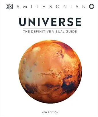 Universe, Third Edition: The Definitive Visual Guide (DK Definitive Visual Encyclopedias)