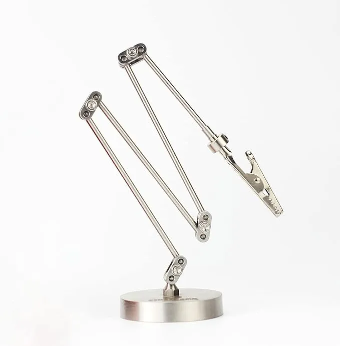 DIY Rig-100 Ready-to-Assemble Light Stainless Steel Armature Rigging System for ...