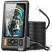 Triple Lens 1080p Borescope Inspection Camera