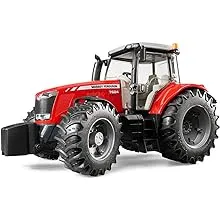 Bruder Massey Ferguson 7600 Tractor