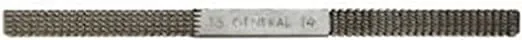 General Tools 177-1 Thread Repair File Black oxide, Thread Pitches 11-24