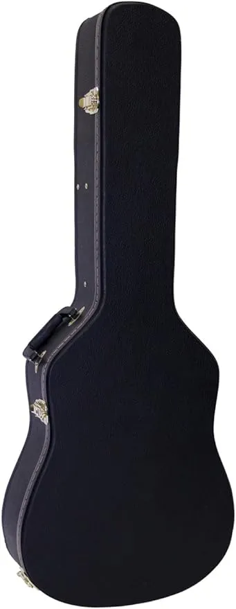 Gearlux 12-String Acoustic Guitar Hard Case