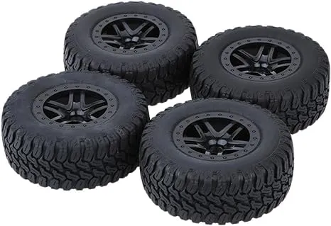 GoolRC Short Course Truck Tire Tyres for Traxxas HSP Tamiya HPI Kyosho RC