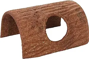 United Pet Group P-E12205 Bird Chewable Log Hideout Large           