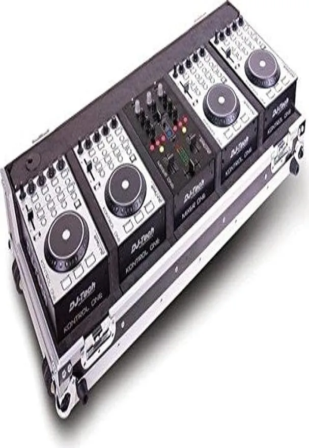 DJ Tech Hybrid 101 DJ Package