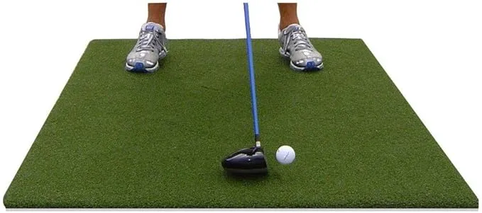 Backyard Golf Mat 3'X5' Pro Residential with Foam Pad