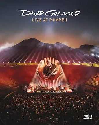 Live At Pompeii