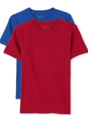 The Children's Place Boys Basic Long Sleeve Tee