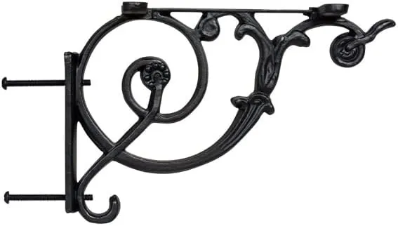 Y Bracket (Black) (My Post Diameter is 3")