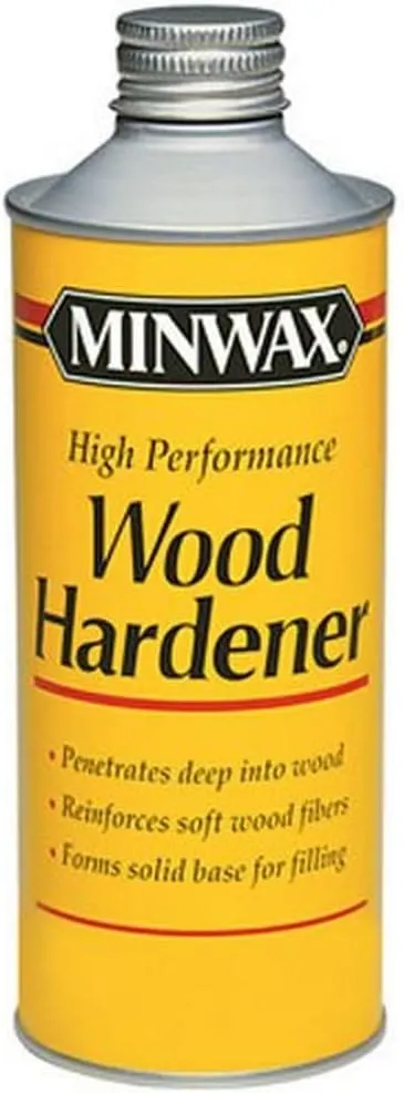 Minwax High Performance Wood Hardener