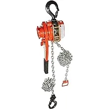 CM Series 653 Lever Chain Hoist