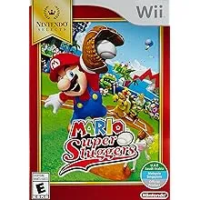 Nintendo Selects: Mario Super Sluggers